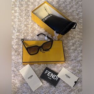 Fendi sunglasses